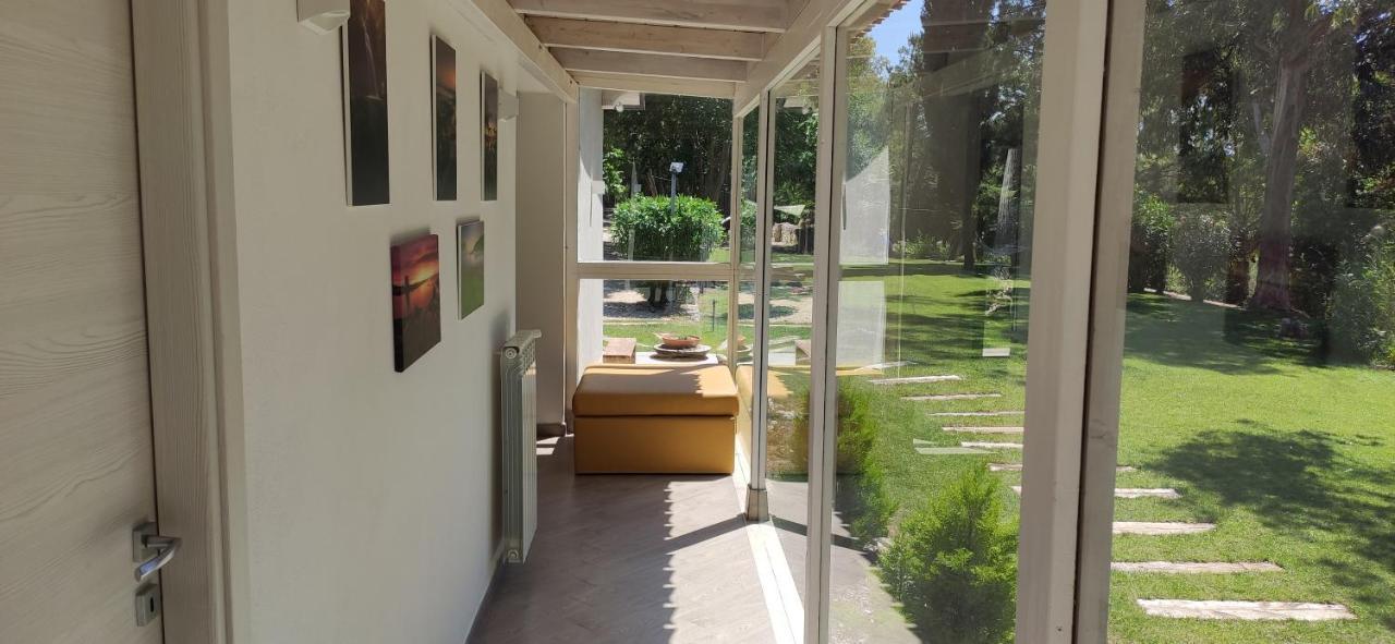Memento Bed and Breakfast Ossi Εξωτερικό φωτογραφία