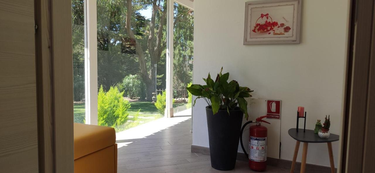 Memento Bed and Breakfast Ossi Εξωτερικό φωτογραφία