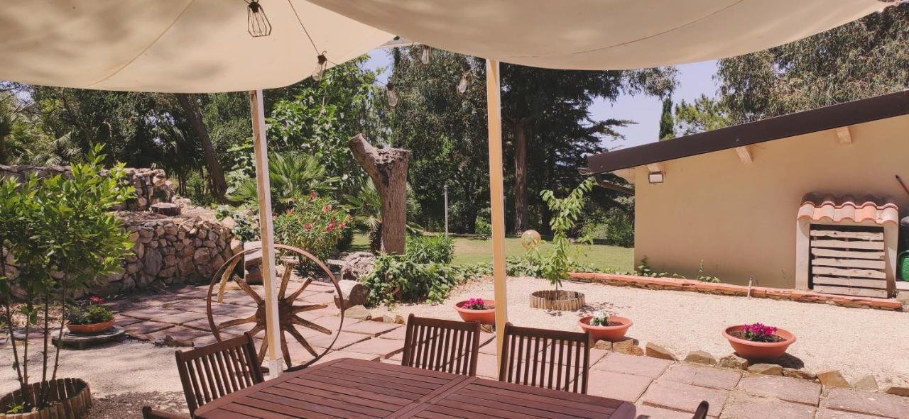 Memento Bed and Breakfast Ossi Εξωτερικό φωτογραφία