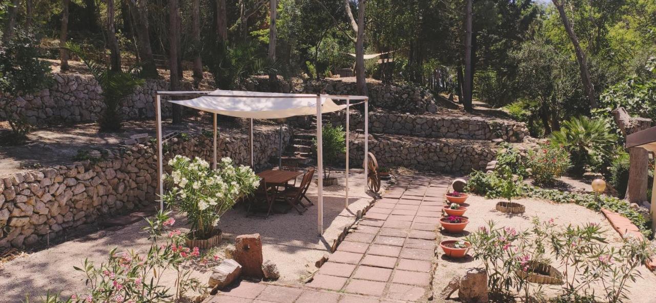 Memento Bed and Breakfast Ossi Εξωτερικό φωτογραφία