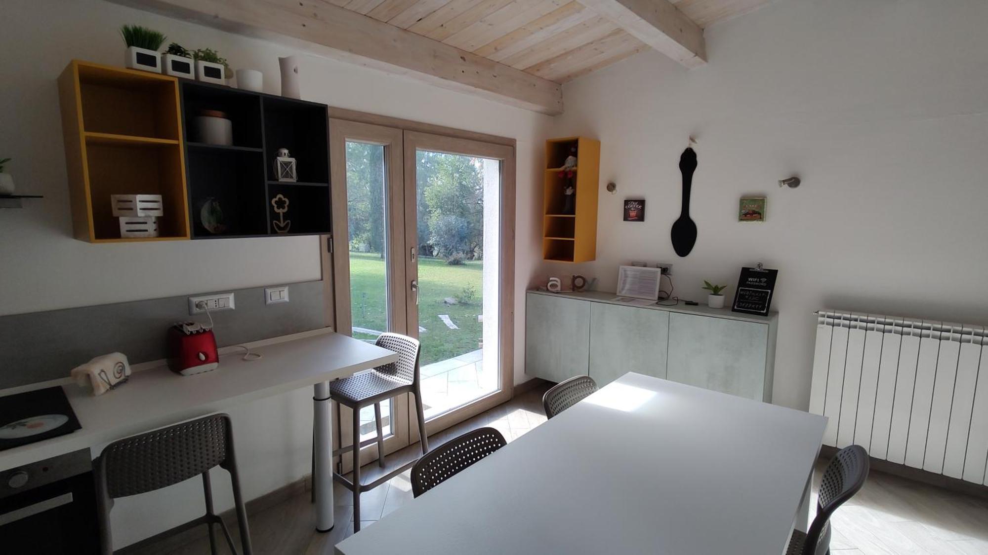 Memento Bed and Breakfast Ossi Εξωτερικό φωτογραφία