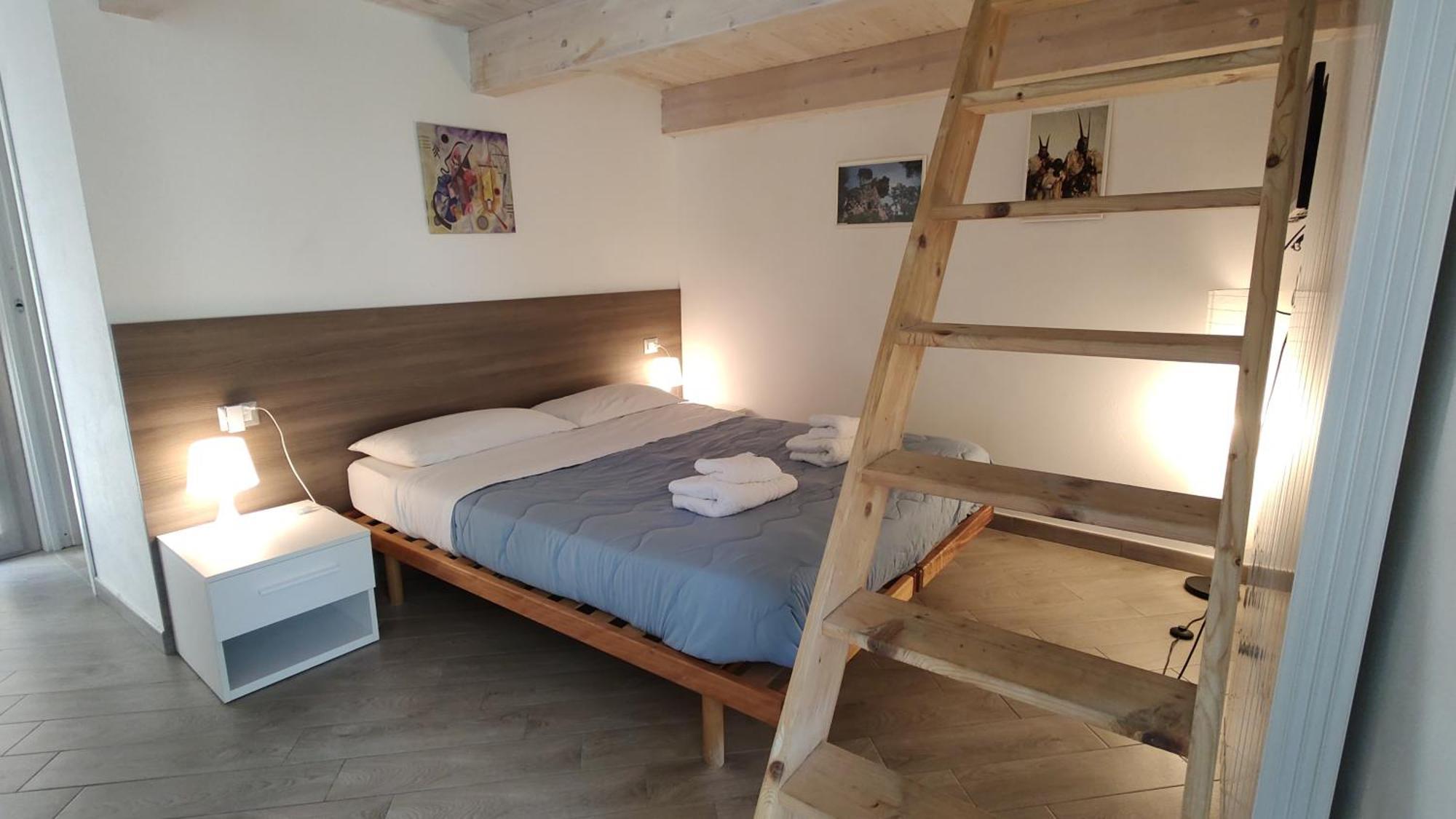 Memento Bed and Breakfast Ossi Εξωτερικό φωτογραφία