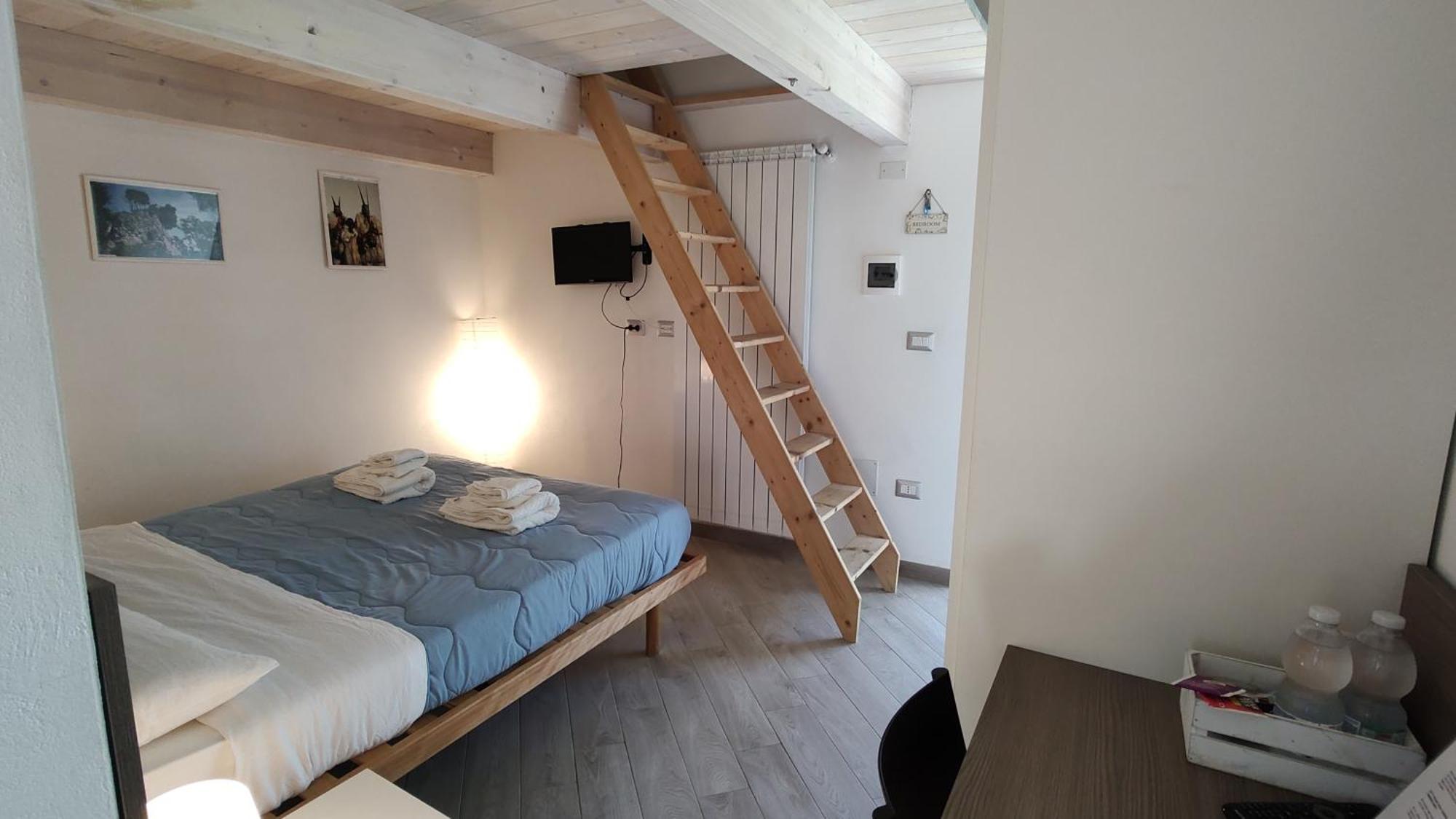 Memento Bed and Breakfast Ossi Εξωτερικό φωτογραφία