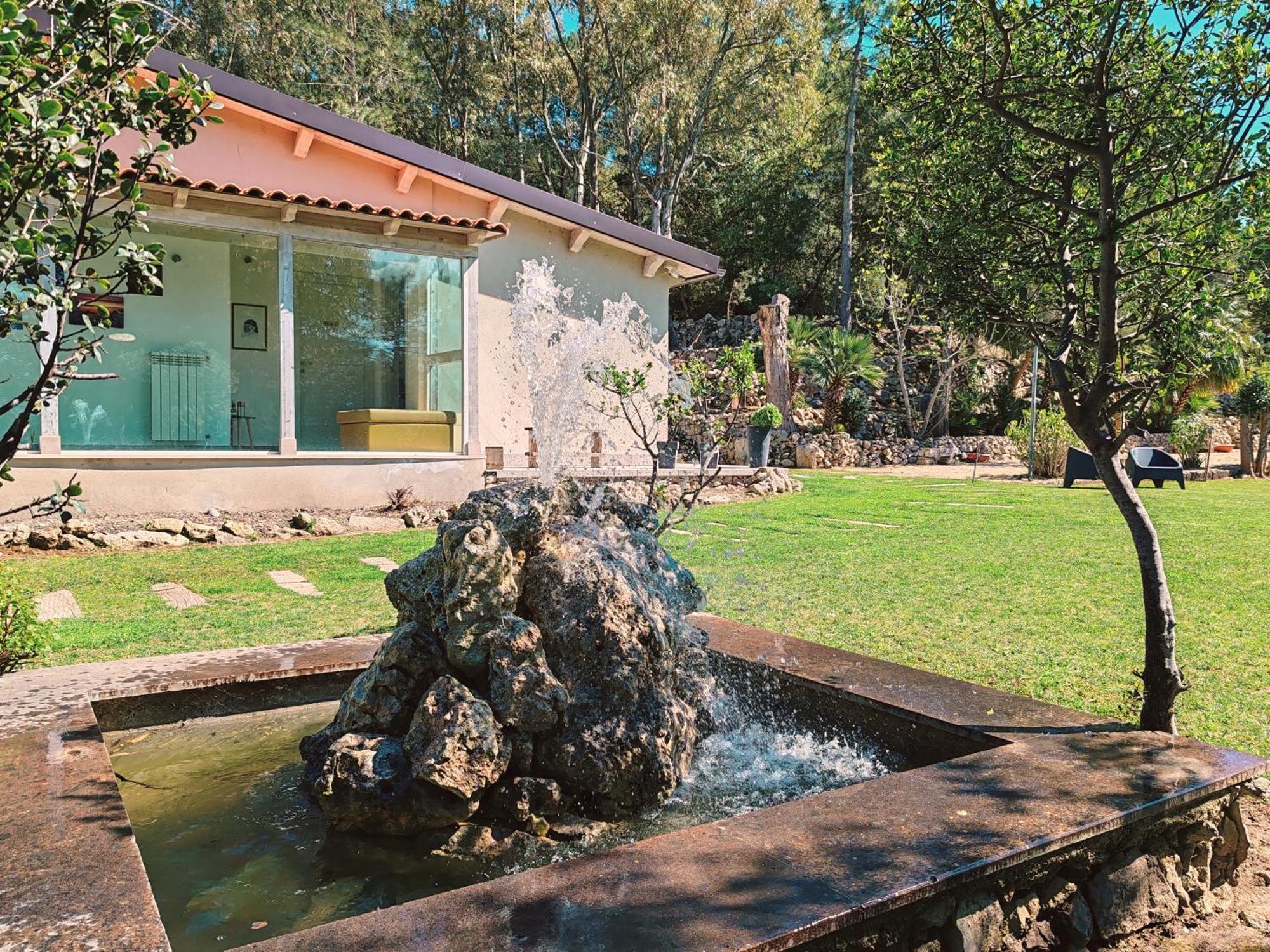 Memento Bed and Breakfast Ossi Εξωτερικό φωτογραφία