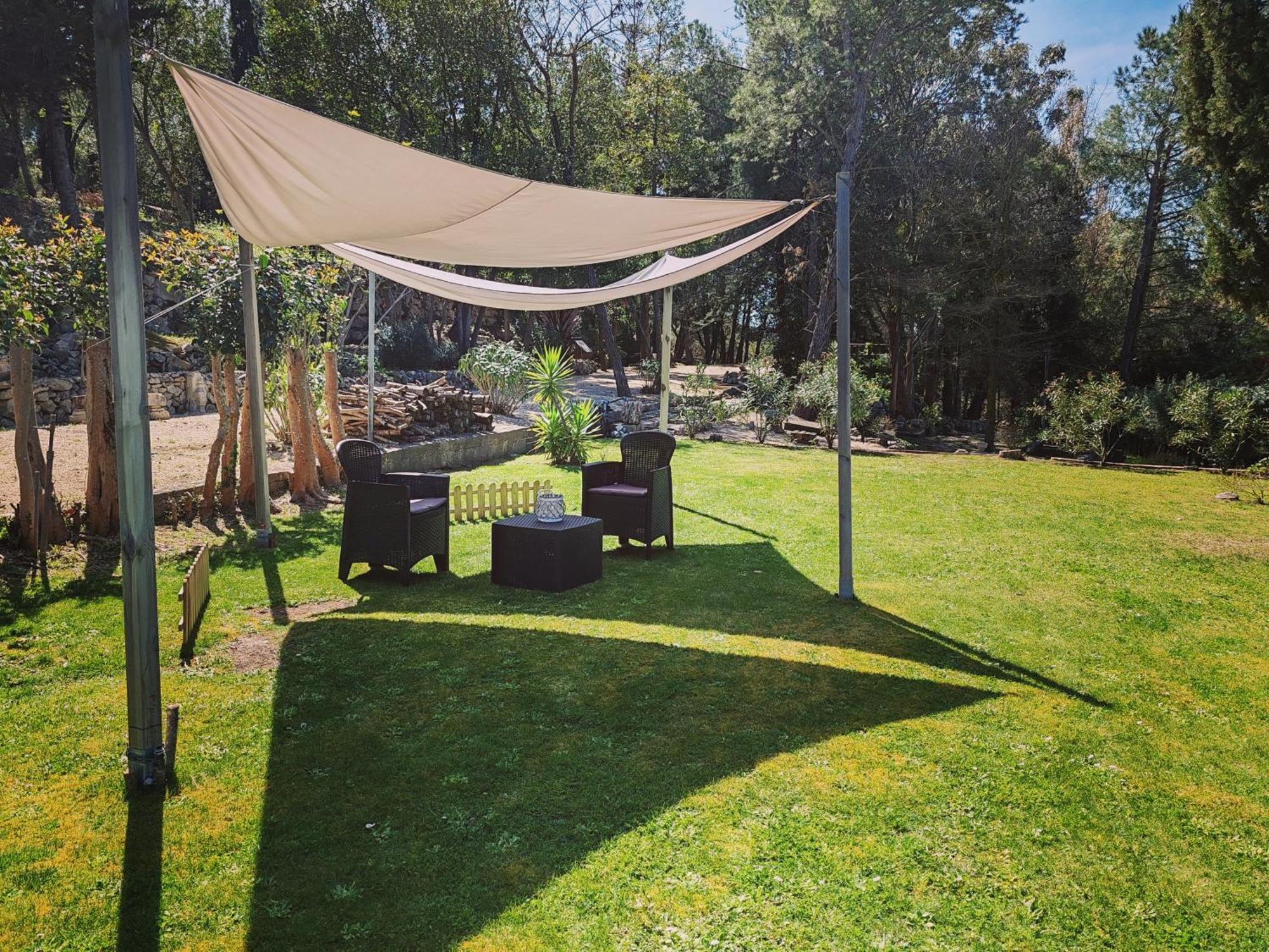 Memento Bed and Breakfast Ossi Εξωτερικό φωτογραφία