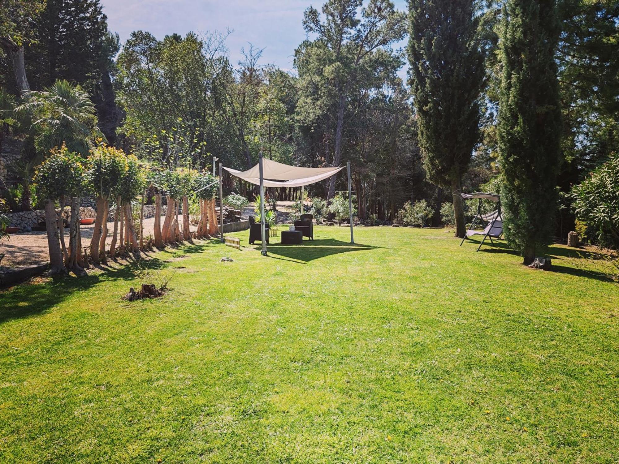 Memento Bed and Breakfast Ossi Εξωτερικό φωτογραφία