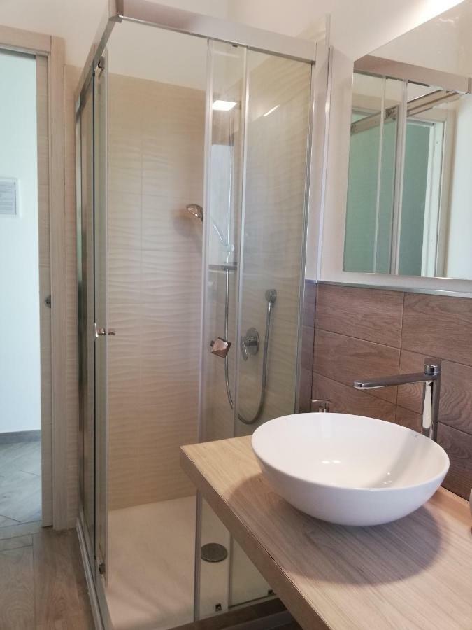 Memento Bed and Breakfast Ossi Εξωτερικό φωτογραφία