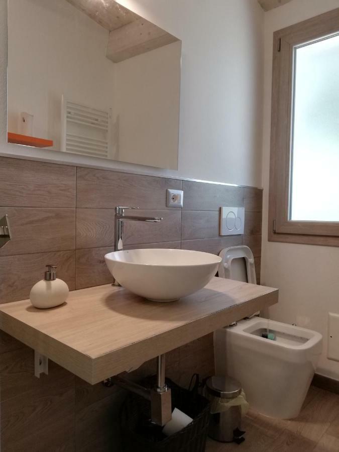 Memento Bed and Breakfast Ossi Εξωτερικό φωτογραφία